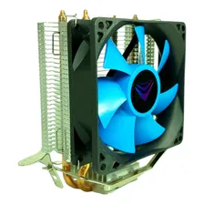 Cooler Dissipador Gamer Para Processador Intel Amd Evus Cp90 Led N/a Foto mini 1