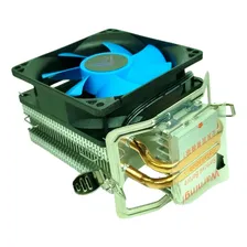 Cooler Dissipador Gamer Para Processador Intel Amd Evus Cp90 Led N/a Foto mini 3