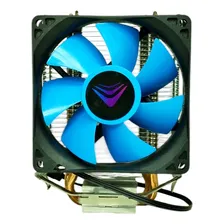 Cooler Dissipador Gamer Para Processador Intel Amd Evus Cp90 Led N/a Foto mini 2