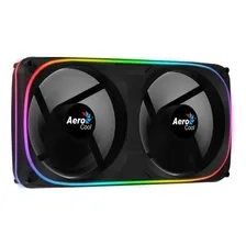 Cooler Dual Fan Astro 24 Argb Para Placa De VĂdeo Aerocool Foto mini 1
