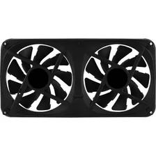 Cooler Dual Fan Astro 24 Argb Para Placa De VĂdeo Aerocool Foto mini 4