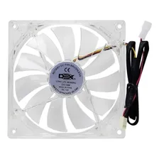 Cooler Fan 14cm 140mm Com Led Colorido Ventoinha Gabinete Foto mini  3