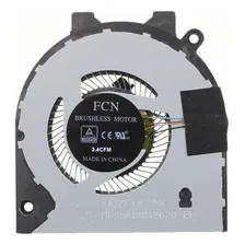 Cooler Fan Compativel Dell Inspiron I14-5481 Modelo P93g Foto mini 1