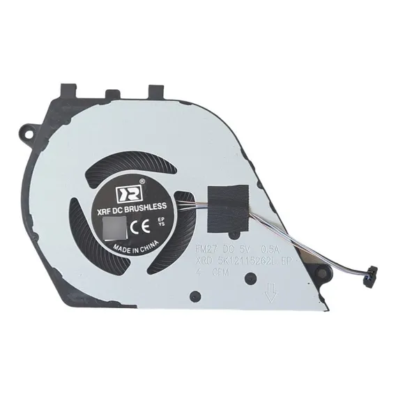 Cooler Fan Compativel Notebook Dell Inspiron 5590 Cn: 0cknh2 Foto 1