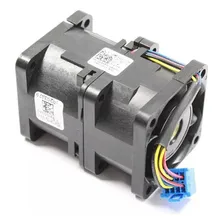 Cooler Fan Dell Poweredge G435m, R310 R410 R610 R415 Nx3000 Led Preto Foto mini 1
