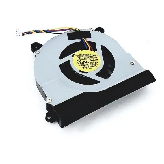 Cooler Fan Intelbras M900 Notebook I656 F9y5 Dfs531205m30t Foto 1
