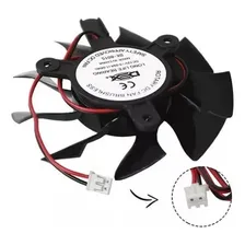Cooler Fan Placa De Video Nvidia/amd/intel 75mm Dex Dx-8015 Foto mini  3