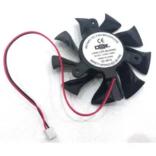 Cooler Fan Placa De Video Nvidia/amd/intel 75mm Dex Dx-8015 Foto mini  2