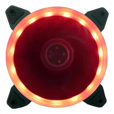 Cooler Fan Ring Bfr-05r Led Vermelho 120mm - Bluecase Foto mini 3