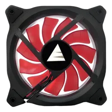 Cooler Fan Ring Bfr-05r Led Vermelho 120mm - Bluecase Foto mini 1