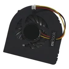 Cooler Fan Ventoinha Dell Inspiron 14r-3420 Foto  mini 1