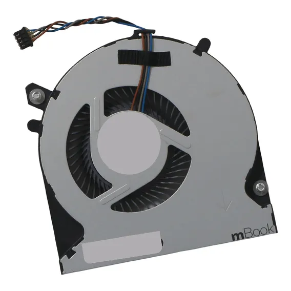 Cooler Fan Ventoinha Para Hp Compatível Com 796898-001 Foto 1
