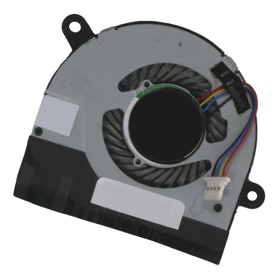 Cooler Fan Ventoinha Para Hp CompatÃvel Com Pn 755729-001 Foto 1