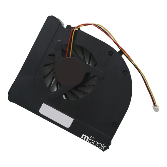 Cooler Fan Ventoinha Para LG R580 Series Foto 1