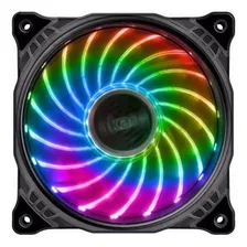 Cooler Gabinete Akasa 12cm 120mm Vegas X7 Rgb Ak-fn093 Foto mini 1