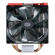 Cooler Hyper 212 Turbo Led Vermelho Red Cover Cooler Master Foto mini 2