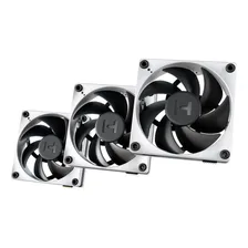 Cooler Hyte Thicc Fp12 Kit-3 120mm Branco/preto Foto mini 1