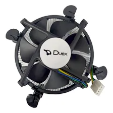 Cooler Intel Fan Box Duex Dx C1 Para Pc Cooler Intel Foto mini 1