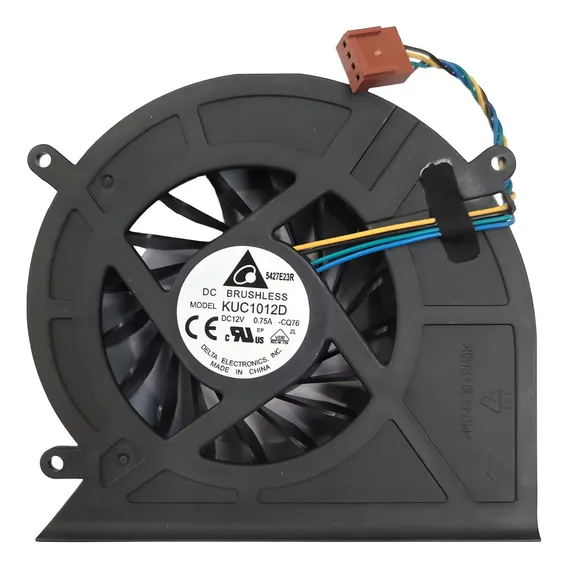 Cooler Interno Para Notebook E Netbook Lenovo Kuc1012d Al63 Para All In One Lenovo Delta Kuc1012d Al63 Para All In One Lenovo Delta De 4 Pinos Foto 1