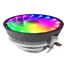 Cooler Knup Amd Intel 775 1150 1151 1155 1156 Fm2 Am3 Am2 Com Led Foto  mini 1