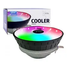 Cooler Knup Amd Intel 775 1150 1151 1155 1156 Fm2 Am3 Am2 Com Led Foto mini  2