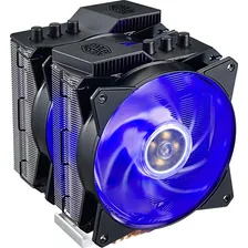 Cooler Master Air Ma620p Led Rgb P/ Cpu Am4 Ryzen Amd Foto  mini 1