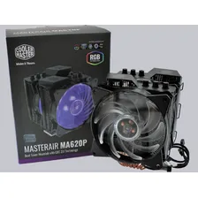 Cooler Master Air Ma620p Led Rgb P/ Cpu Am4 Ryzen Amd Foto mini  3