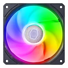 Cooler Master Sickleflow 120 ARGB P/ Gabinete 120mm 12cm Foto  mini 1