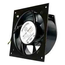 Cooler Nework Para Painéis Elétricos Rt 150 Bivolt Alumínio Led N/d Foto mini  2