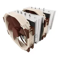 Cooler P/ Processador (cpu) - Noctua - Nh-d15 Led N/a Foto mini  3