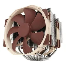 Cooler P/ Processador (cpu) - Noctua - Nh-d15 Led N/a Foto  mini 1
