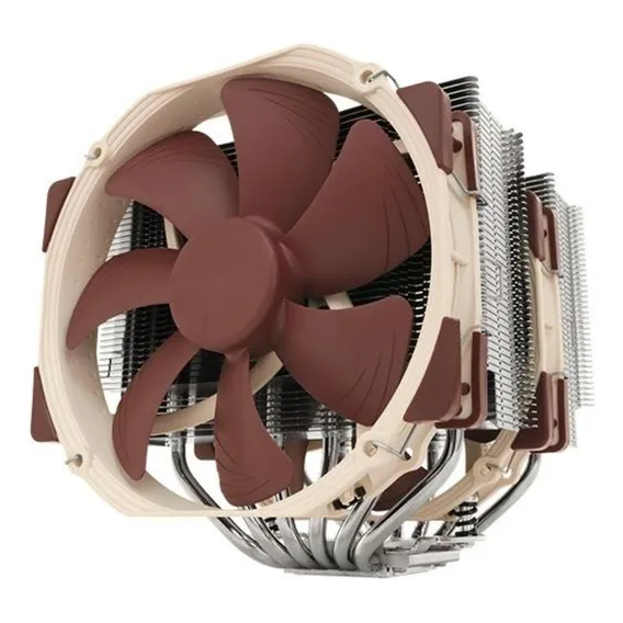 Cooler P/ Processador (cpu) - Noctua - Nh-d15 Led N/a Foto 1
