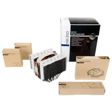 Cooler P/ Processador (cpu) - Noctua - Nh-d15 Led N/a Foto mini 4