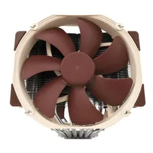 Cooler P/ Processador (cpu) - Noctua - Nh-d15 Led N/a Foto mini  2