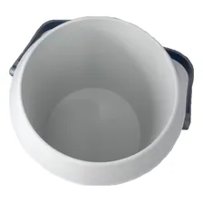 Cooler Para 10 Latas Branco Liso Térmico Foto mini 3