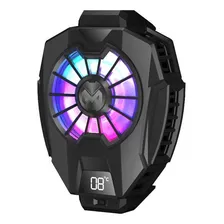 Cooler Para Celular Gamer Pro - Resfriador Celular Foto  mini 1
