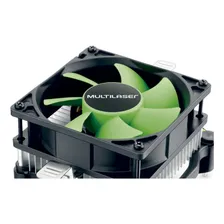 Cooler para CPU Universal Multilaser GA120 Foto mini  3