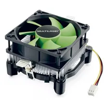 Cooler para CPU Universal Multilaser GA120 Foto mini 1