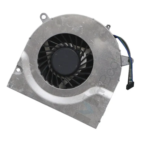 Cooler Para Macbook A1342 A1278 Com Avarias Estéticas Cor Conforme Imagens Do Anúncio Led Sem Led Foto 1