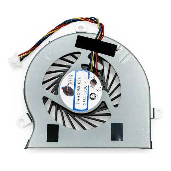 Cooler Para Notebook Compatível Com Part Number Paad06010sh Foto 1