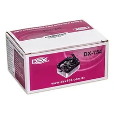 Cooler Para Processador Amd Dex Dx-754 Foto mini  3