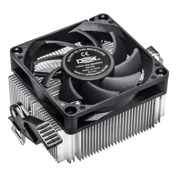 Cooler Para Processador Amd Dex Dx-754 Foto 1