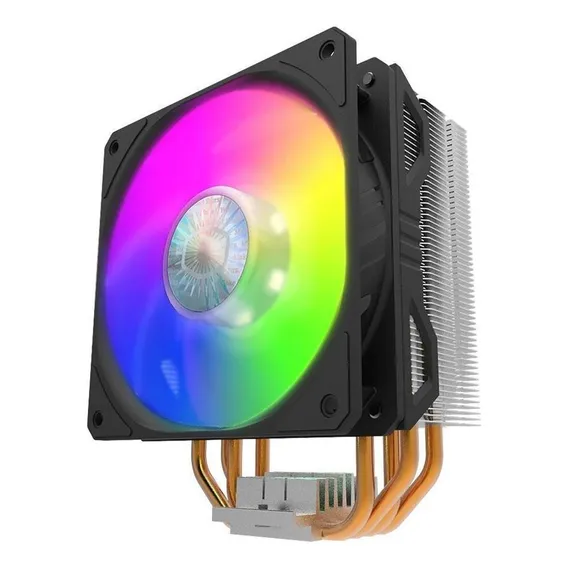 Cooler Para Processador Cooler Master Hyper 212 Argb Foto 1