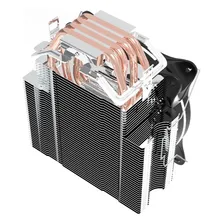 Cooler Para Processador Cpu Rgb Ryzen Intel 775 1150 1151 55 Foto mini 3