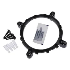 Cooler Para Processador Cpu Rgb Ryzen Intel 775 1150 1151 55 Foto mini 4