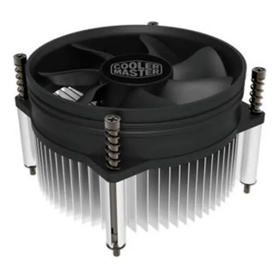 Cooler Para Processador Intel Socket (1156/1155/1151/1150) Foto 1
