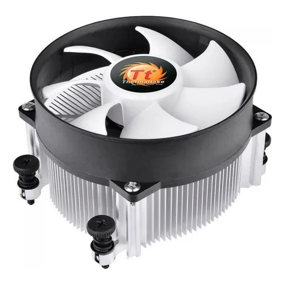 Cooler Para Processador Thermaltake, 92mm, Amd-am4 Foto 1
