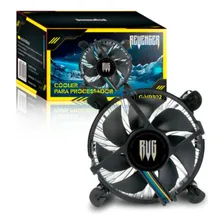 Cooler Para Processadores Intel G-vr302 Revenger Foto mini 1