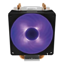 Cooler Processador Cooler Master Hyper H410r Rgb C/ Control Foto  mini 1