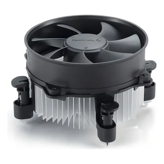 Cooler Processador Intel Deepcool Alta 9 1151/1150/1155/775 Led Sem Led Foto 1
